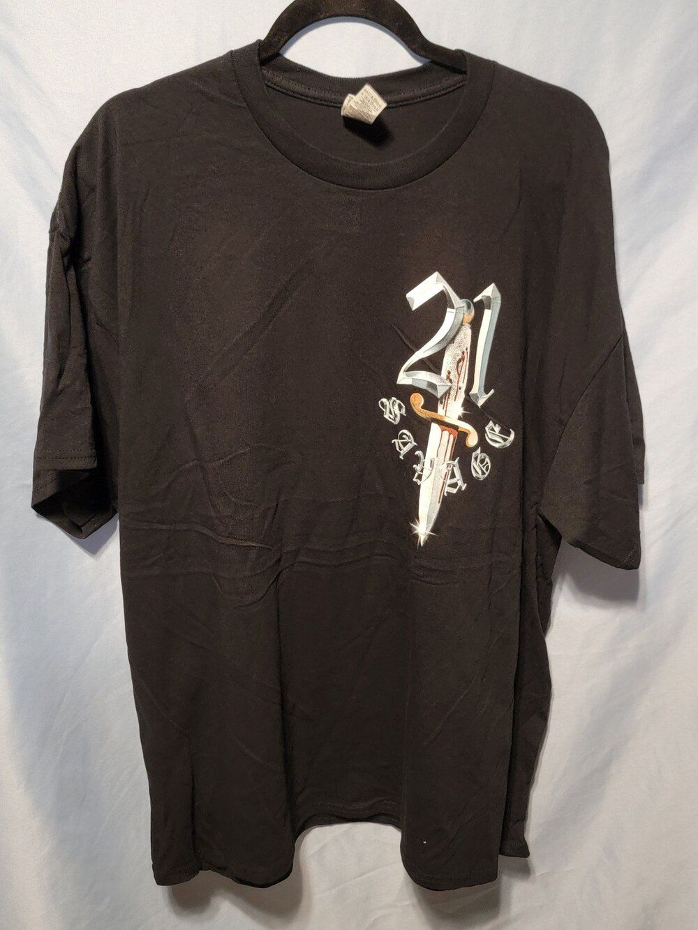 21 Savage Concert Tee